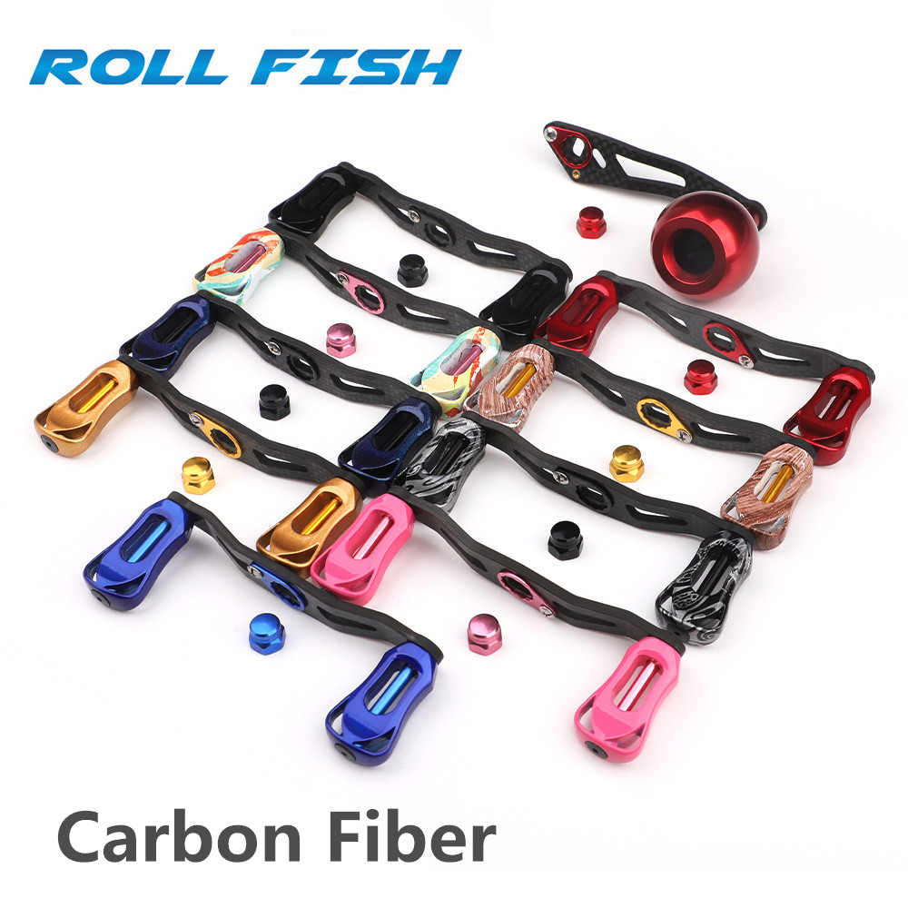 Reel Drag Knob - Ручка рыболовной катушки ROLLFISH, коромысло из