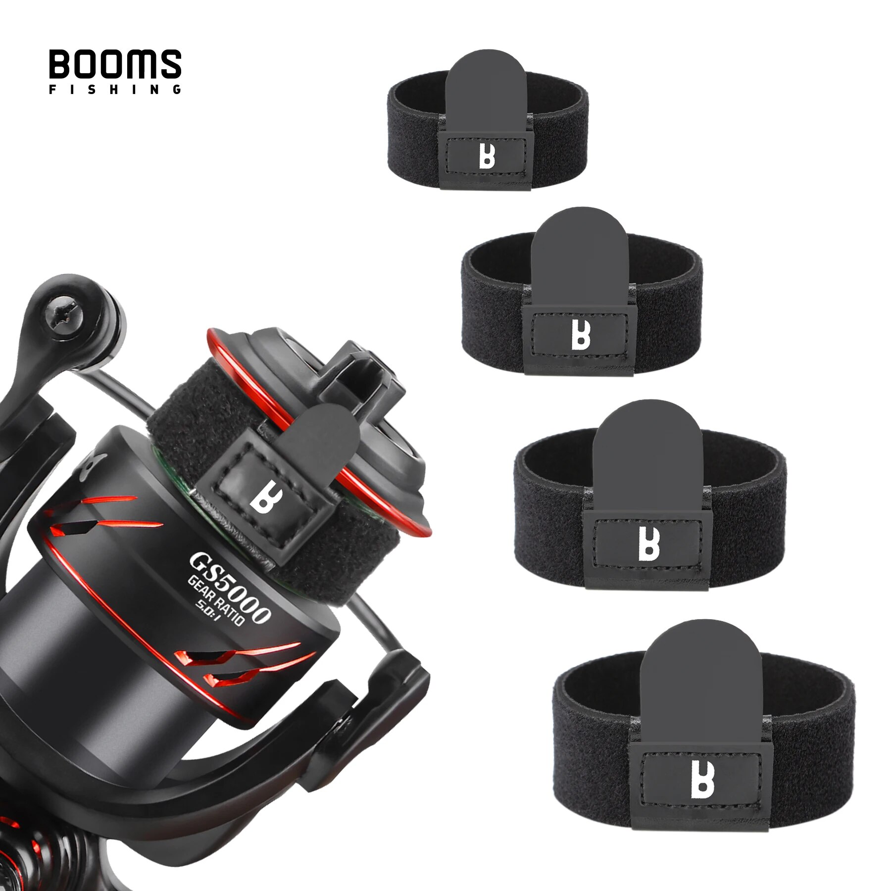Fly Reel - Boms Fishing SB1 4 шт., катушка