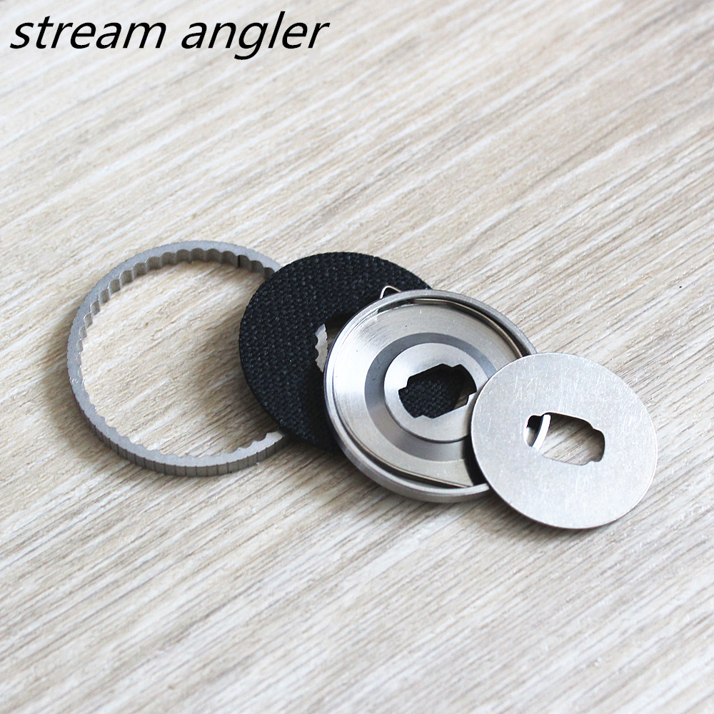 Карбоновые детали Dragger For  – обзор и цена Reel Drag Knob