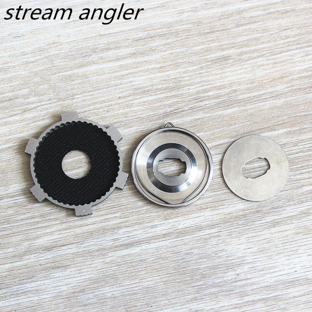 Карбоновые детали Dragger For  – обзор и цена Reel Drag Knob