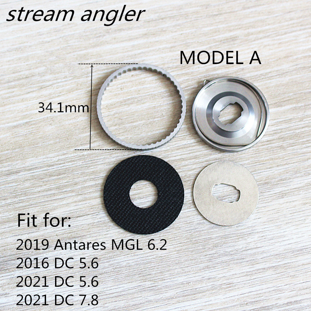 Карбоновые детали Dragger For  – обзор и цена Reel Drag Knob