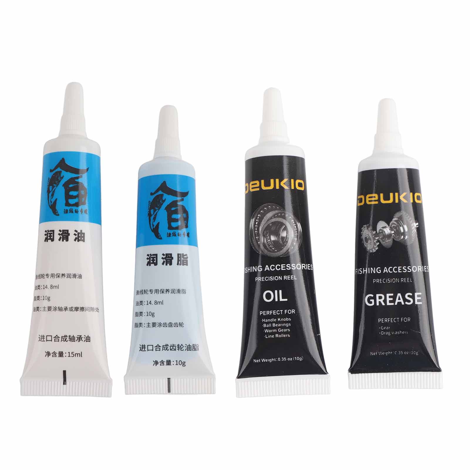 Новинка, 2 шт., масло и смазка – обзор и цена Reel Repair Kit