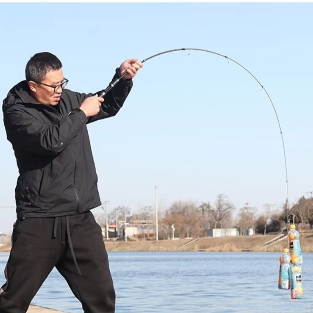Ультракороткая телескопическая – обзор и цена Ice Fishing Reel